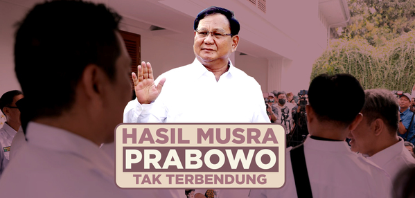 Prabowo Subianto 