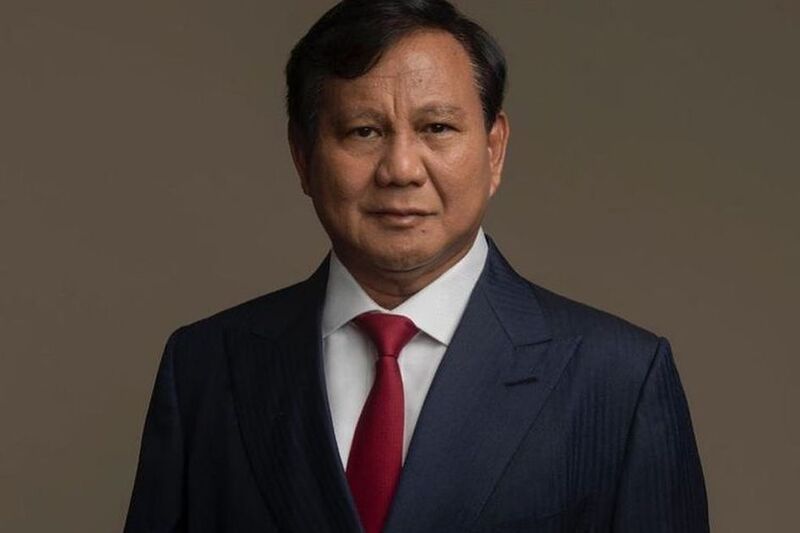 Prabowo Subianto 