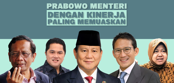 Menhan Prabowo Subianto 