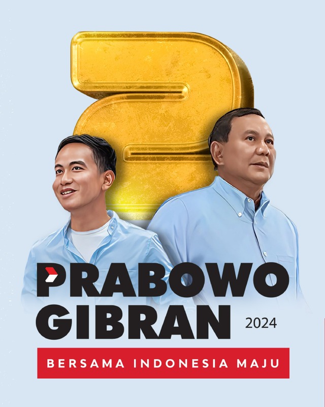 Prabowo-Gibran 